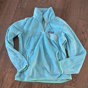 Patagonia fleece, size Small